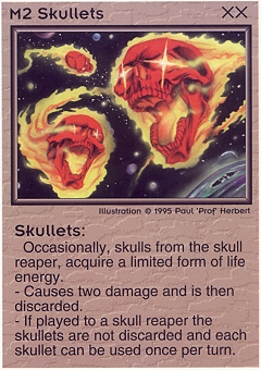 Skullets