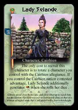 Lady Selande