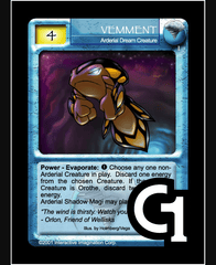 Vemment - Foil