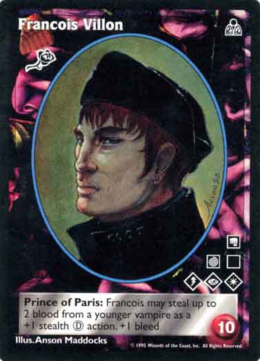 Francois Villon