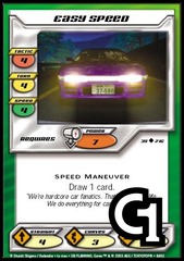 Easy Speed