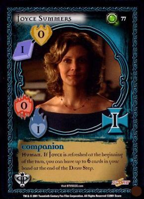 Joyce Summers
