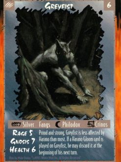 Greyfist [Unlimited]