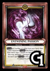 Entwining Passion - Foil