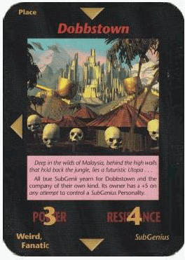 Dobbstown