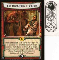 The Brotherhood's Influence