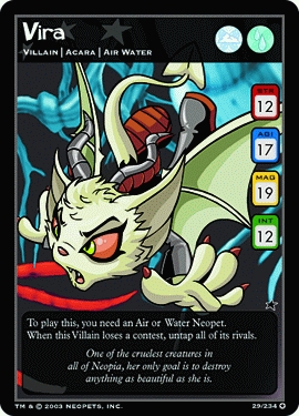 Vira - Foil