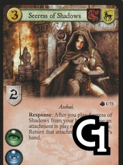 Seeress of Shadows