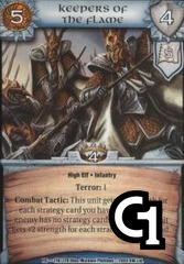 Keepers of the Flame