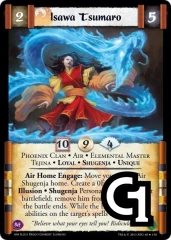 Isawa Tsumaro