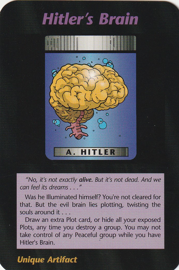 Hitlers Brain