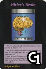 Hitler's Brain