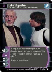 Luke Skywalker (C) - Foil