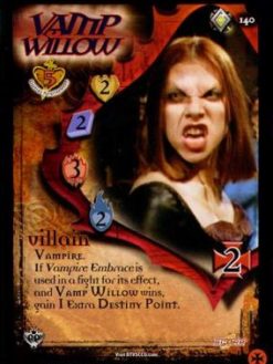 Vamp Willow - Lvl 2 (Foil)