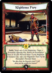 Righteous Fury