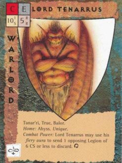 Lord Tenarrus