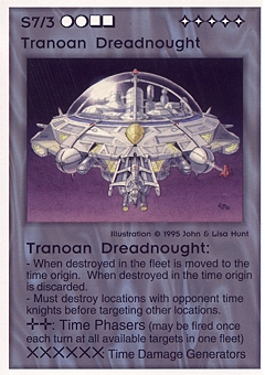 Tranoan Dreadnought