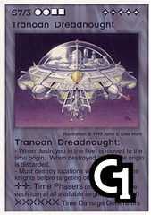 Tranoan Dreadnought