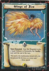Wings of Fire