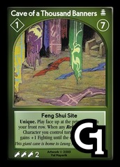 Cave of a Thousand Banners