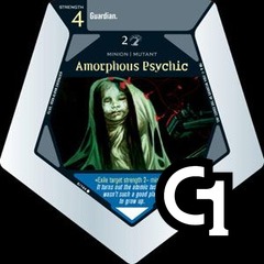 Amorphous Psychic