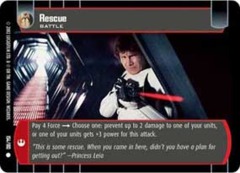 Rescue