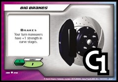 Big Brakes