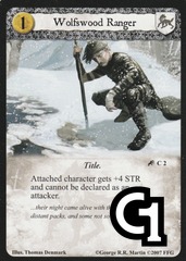 Wolfswood Ranger