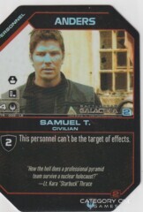 Anders, Samuel T. (Foil)