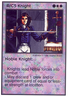 Noble Knight