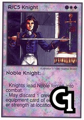 Noble Knight