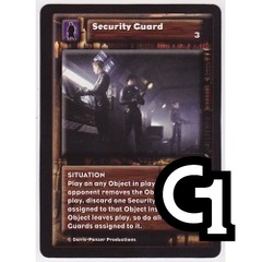 Security Guard (Object)