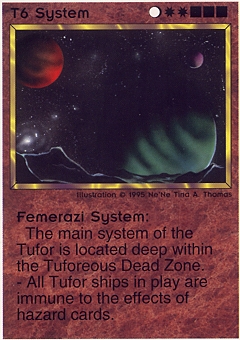 Femerazi System