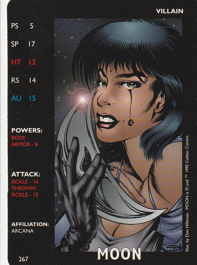 Moon  (2nd Print)