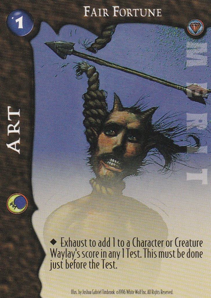 Fair Fortune