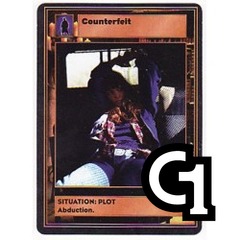 Counterfeit (Abduction)