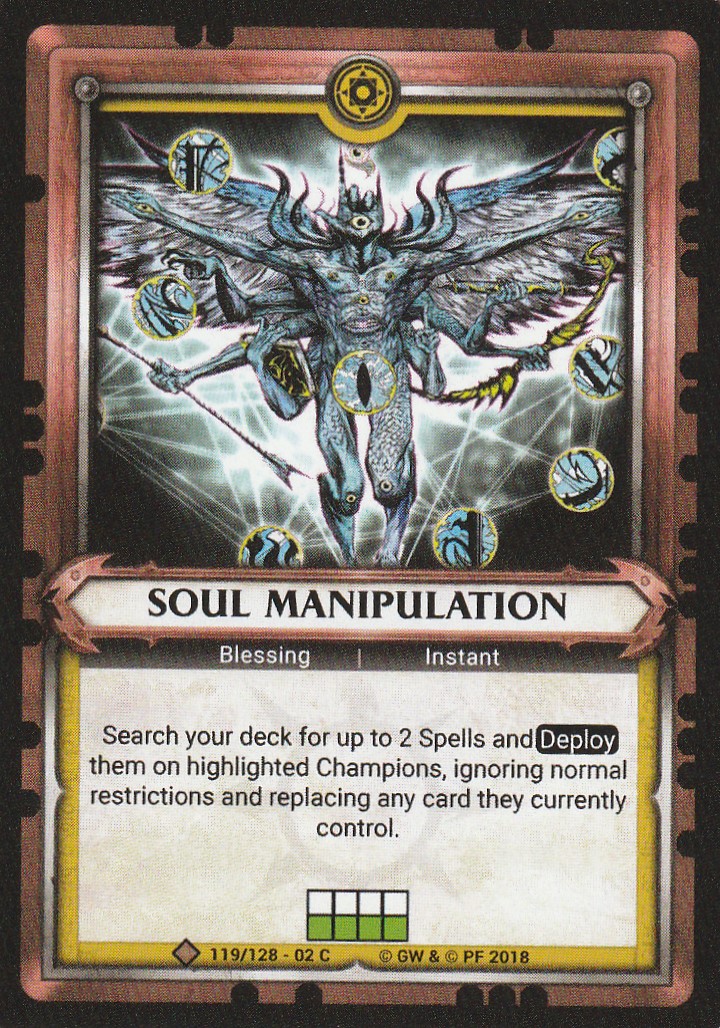 Soul Manipulation