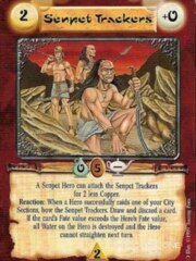 Senpet Trackers