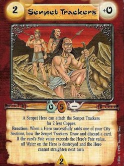 Senpet Trackers