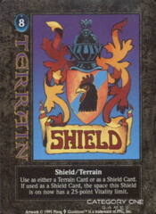 Shield/Terrain (Ploog's Rooster)