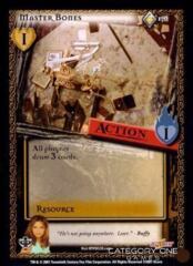 Master Bones (Unlimited)