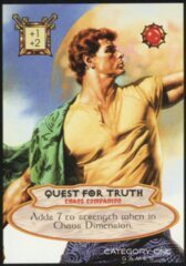 Quest for Truth