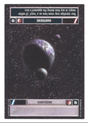 Dantooine - Darkside [White Border]