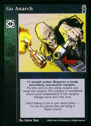 Go Anarch
