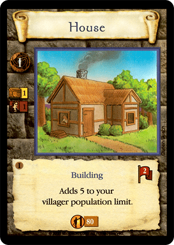 House (European)