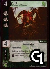 Yig, Father of Snakes
