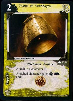 Chime of Tezchaptl