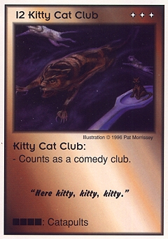 Kitty Cat Club (Kitty)