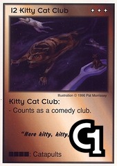 Kitty Cat Club (Kitty)