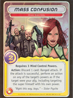 Mass Confusion [FOIL]